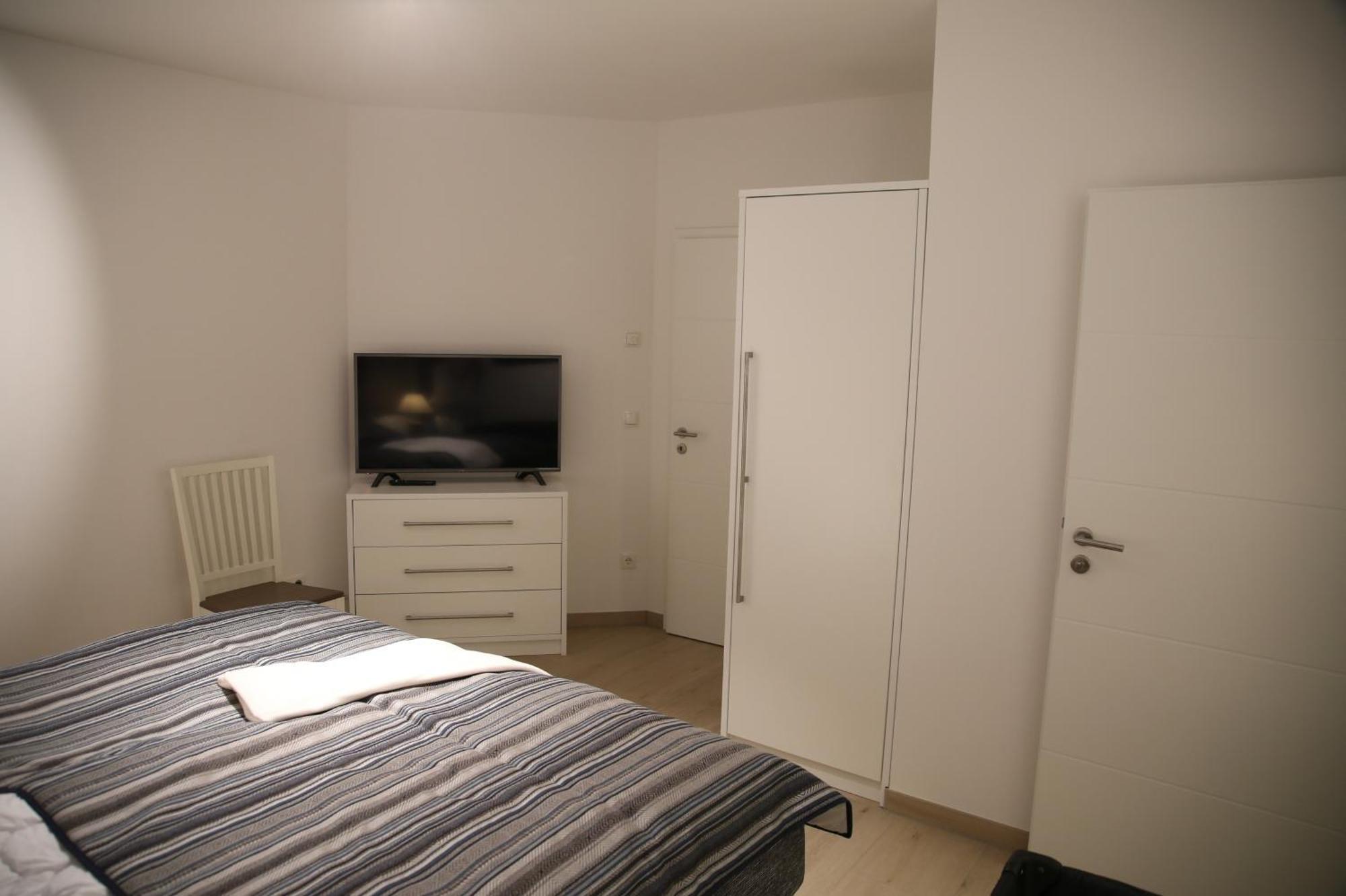 Villa Meerfreude Trent Esterno foto
